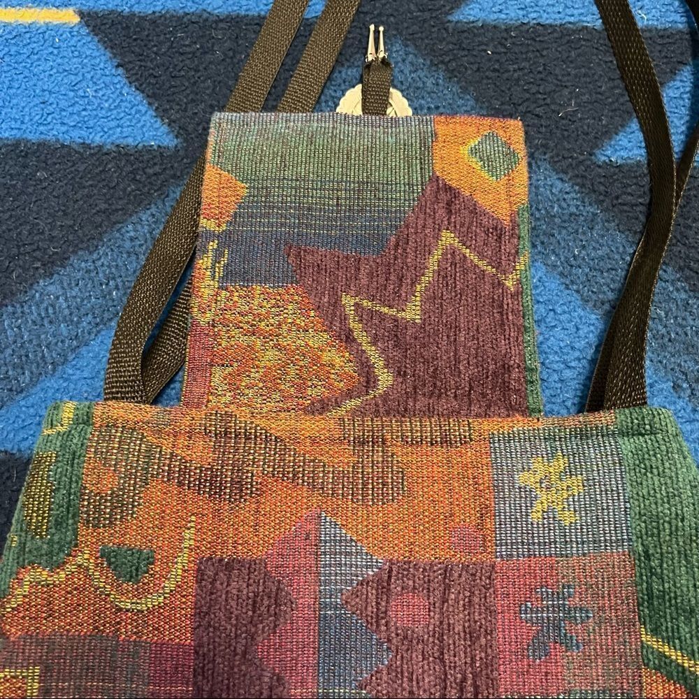 Boho Western Style Bag - Picture 4 of 7